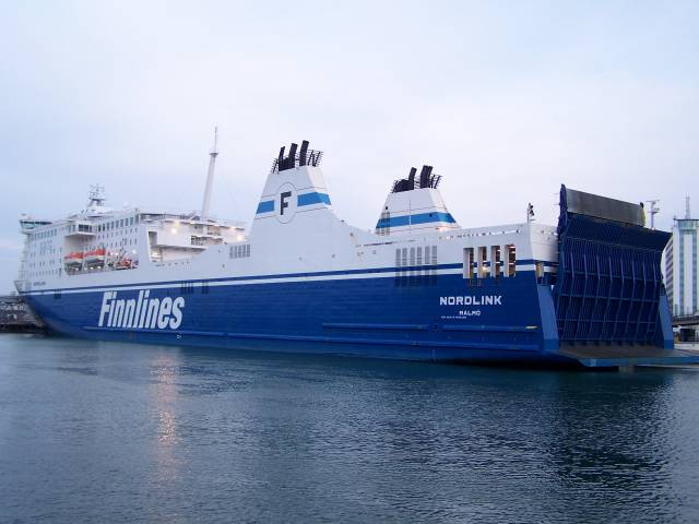 M/S Nordlink  Fartygssidan.se