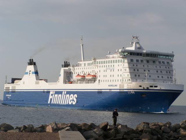M/S Nordlink  Fartygssidan.se